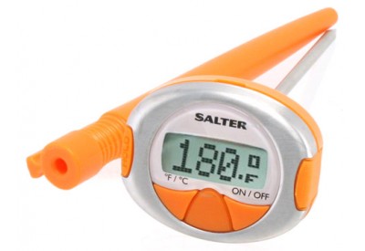 Salter Gourmet Digital Instant Read Thermometer